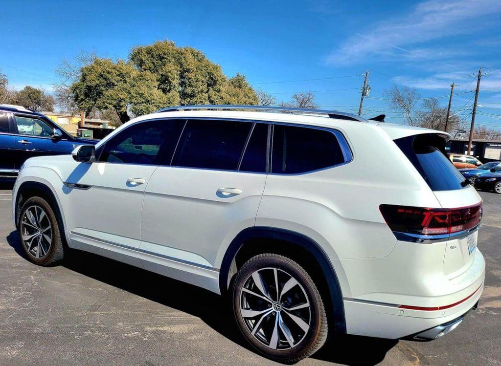 used 2024 Volkswagen Atlas car, priced at $36,990