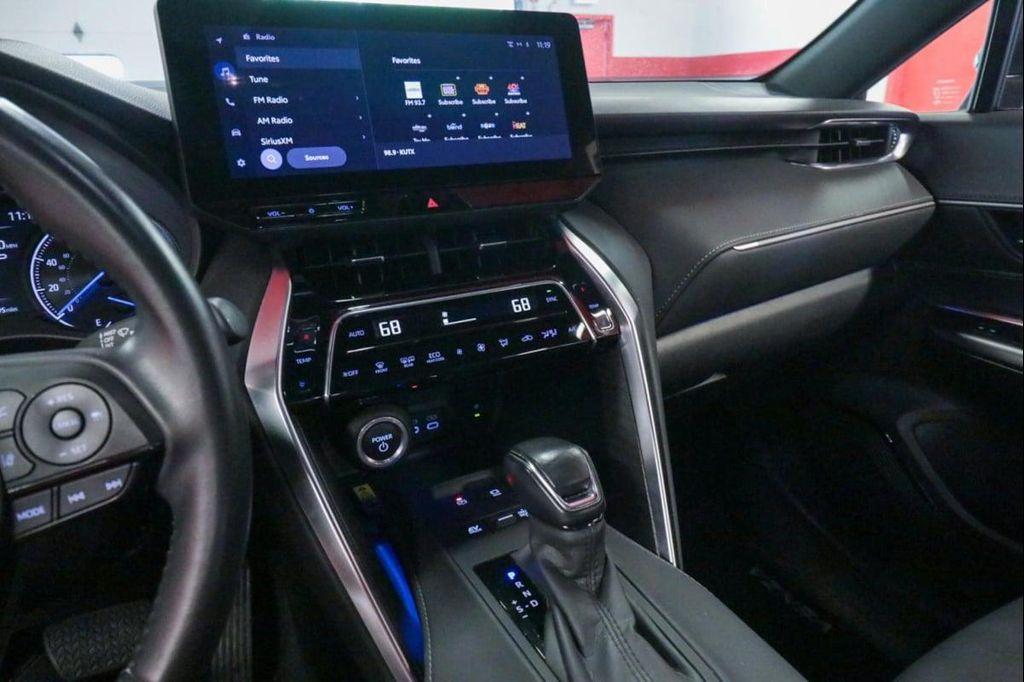 used 2023 Toyota Venza car, priced at $31,990