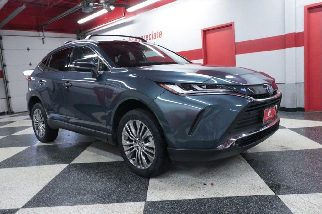 used 2023 Toyota Venza car, priced at $31,990
