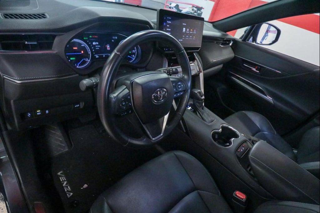 used 2023 Toyota Venza car, priced at $31,990