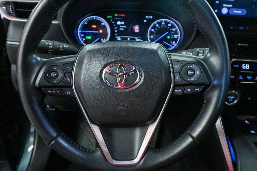used 2023 Toyota Venza car, priced at $31,990