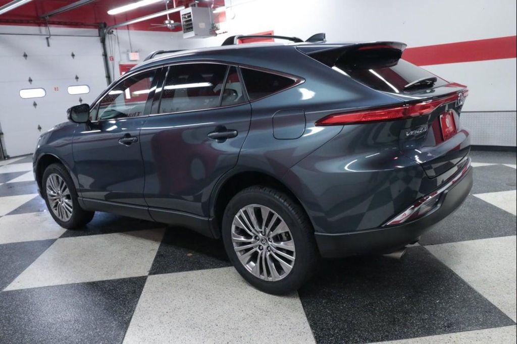 used 2023 Toyota Venza car, priced at $31,990