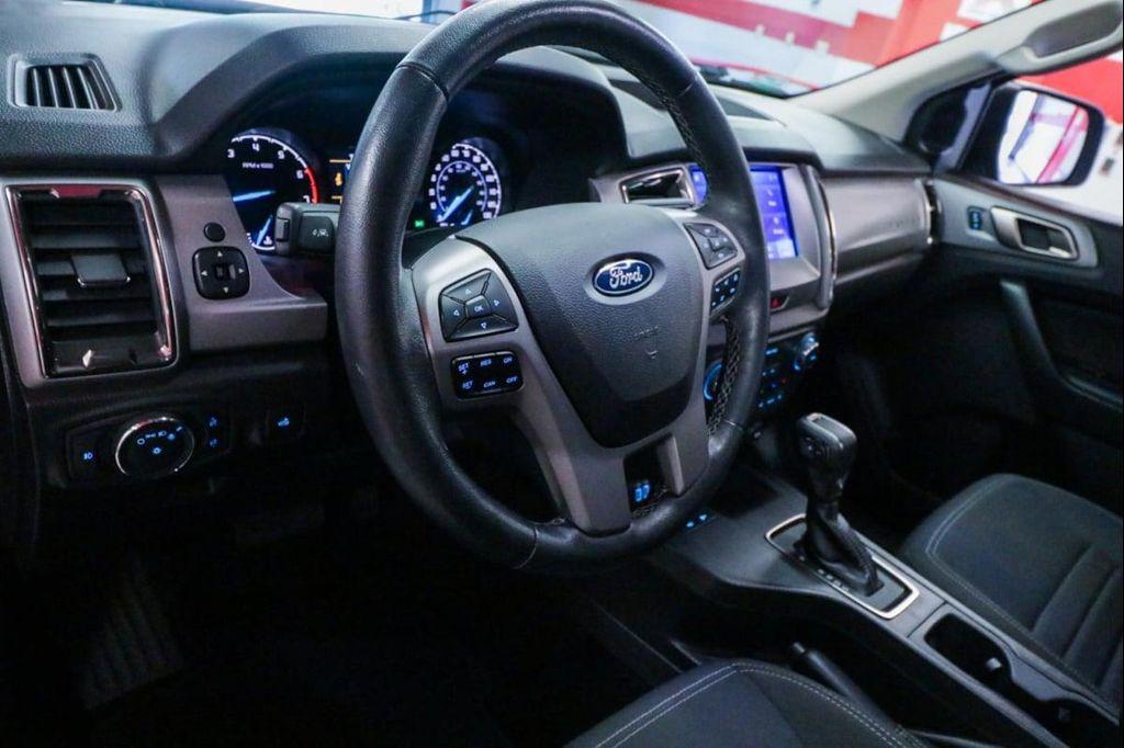 used 2023 Ford Ranger car, priced at $29,890