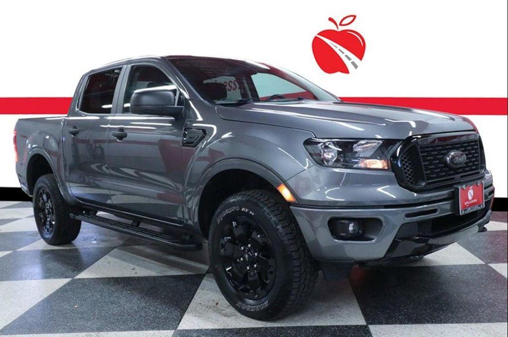 used 2023 Ford Ranger car, priced at $29,890