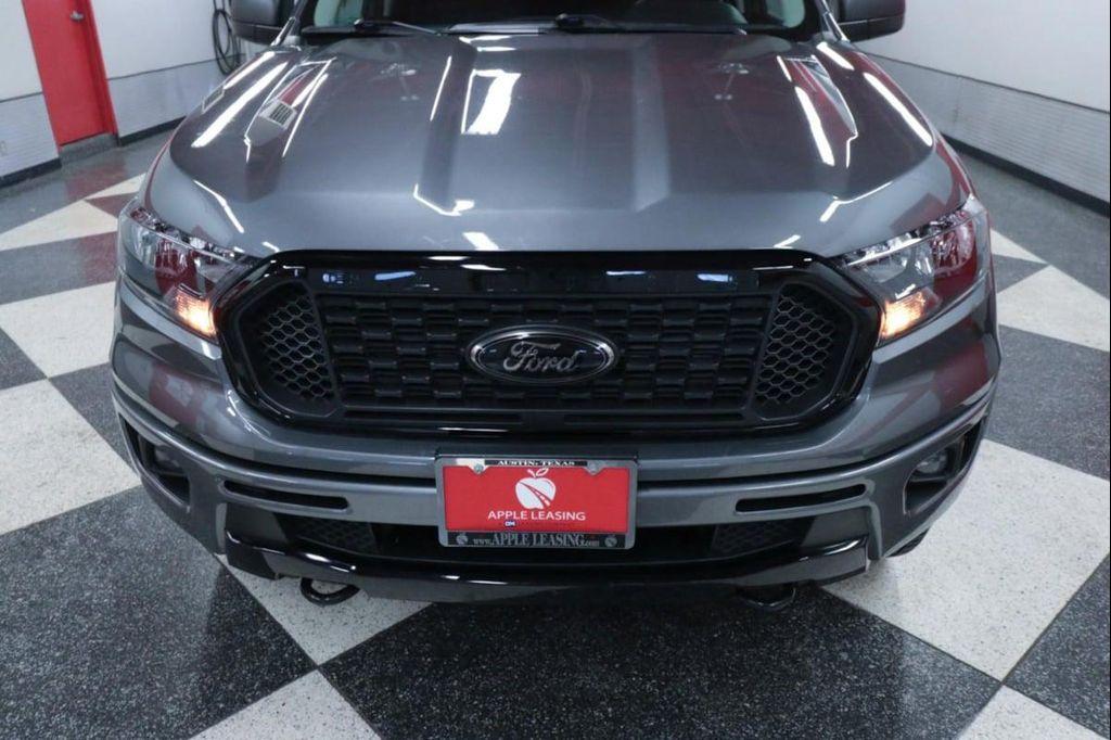 used 2023 Ford Ranger car, priced at $29,890