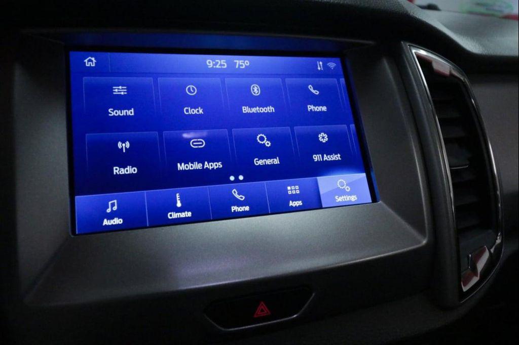 used 2023 Ford Ranger car, priced at $29,890