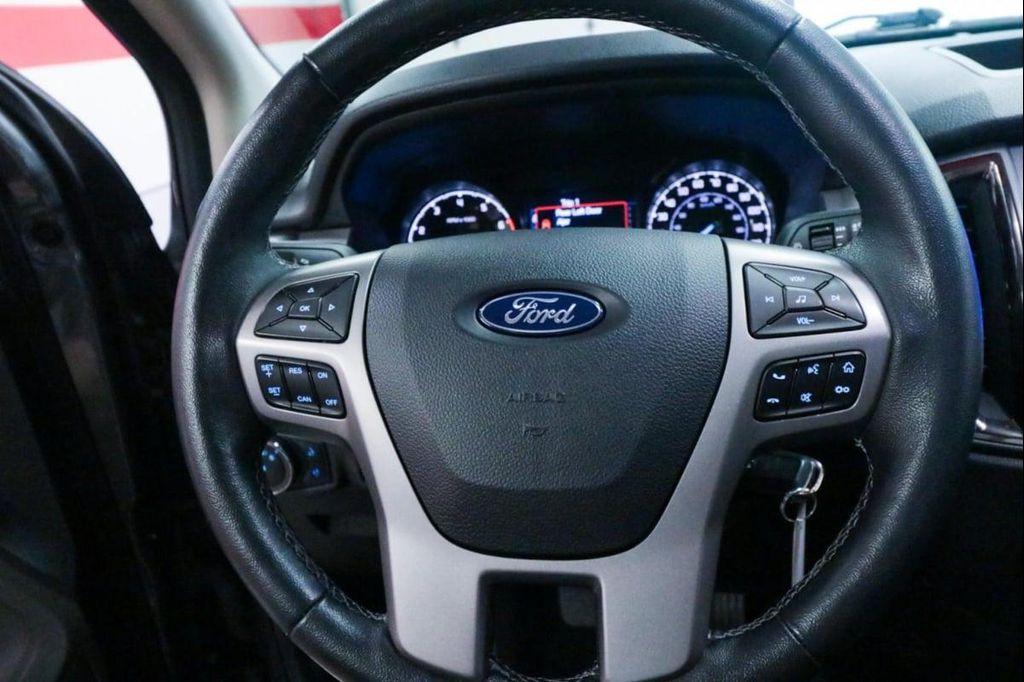 used 2023 Ford Ranger car, priced at $29,890