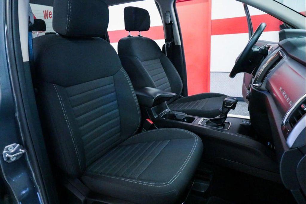 used 2023 Ford Ranger car, priced at $29,890