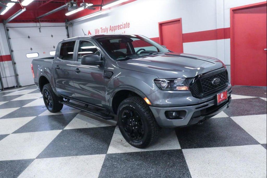 used 2023 Ford Ranger car, priced at $29,890