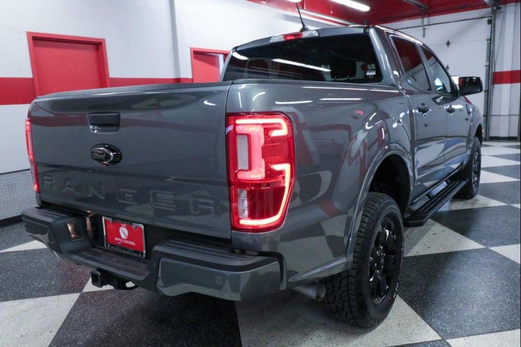 used 2023 Ford Ranger car, priced at $29,890