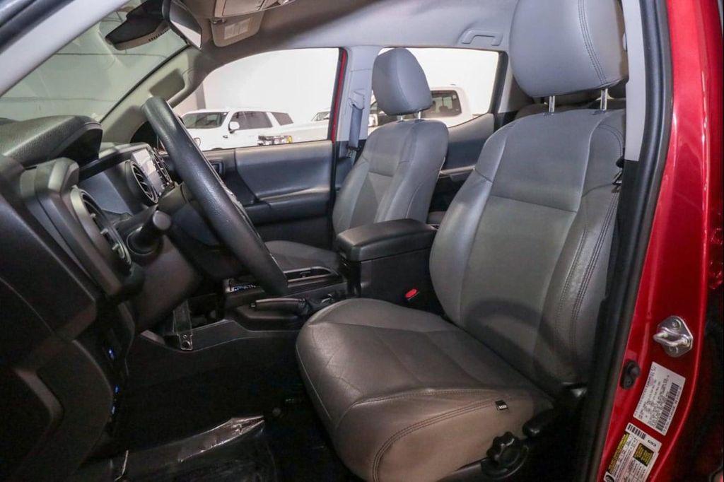 used 2022 Toyota Tacoma car, priced at $29,423
