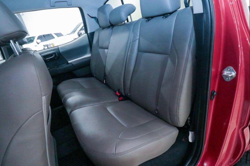 used 2022 Toyota Tacoma car, priced at $29,423