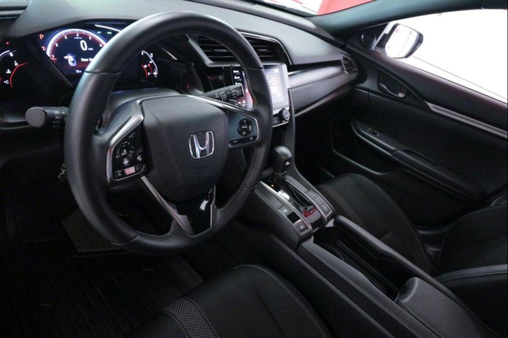 used 2021 Honda Civic car, priced at $23,890