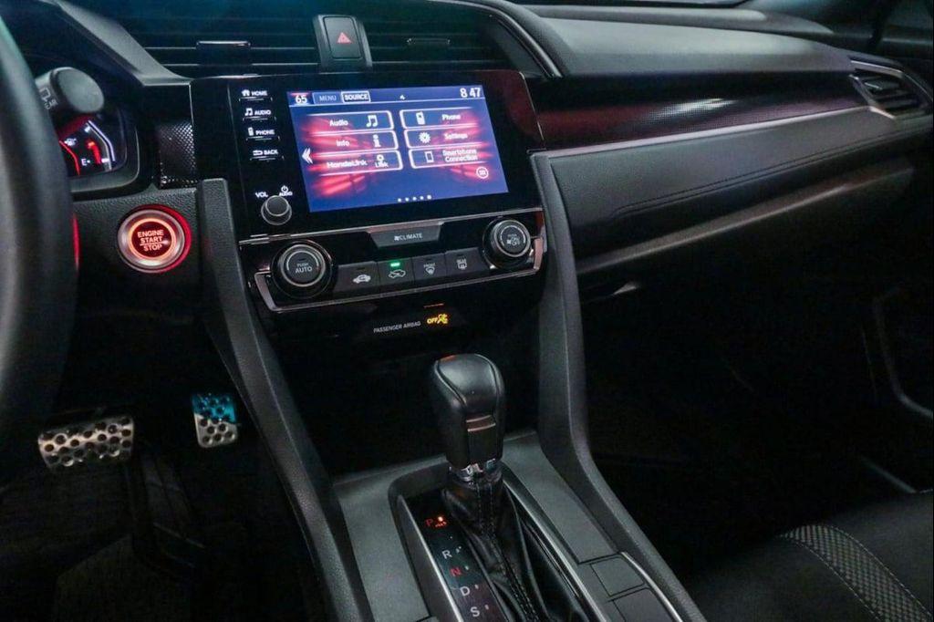 used 2021 Honda Civic car, priced at $23,890