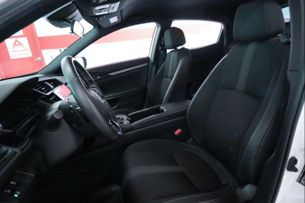 used 2021 Honda Civic car, priced at $23,890