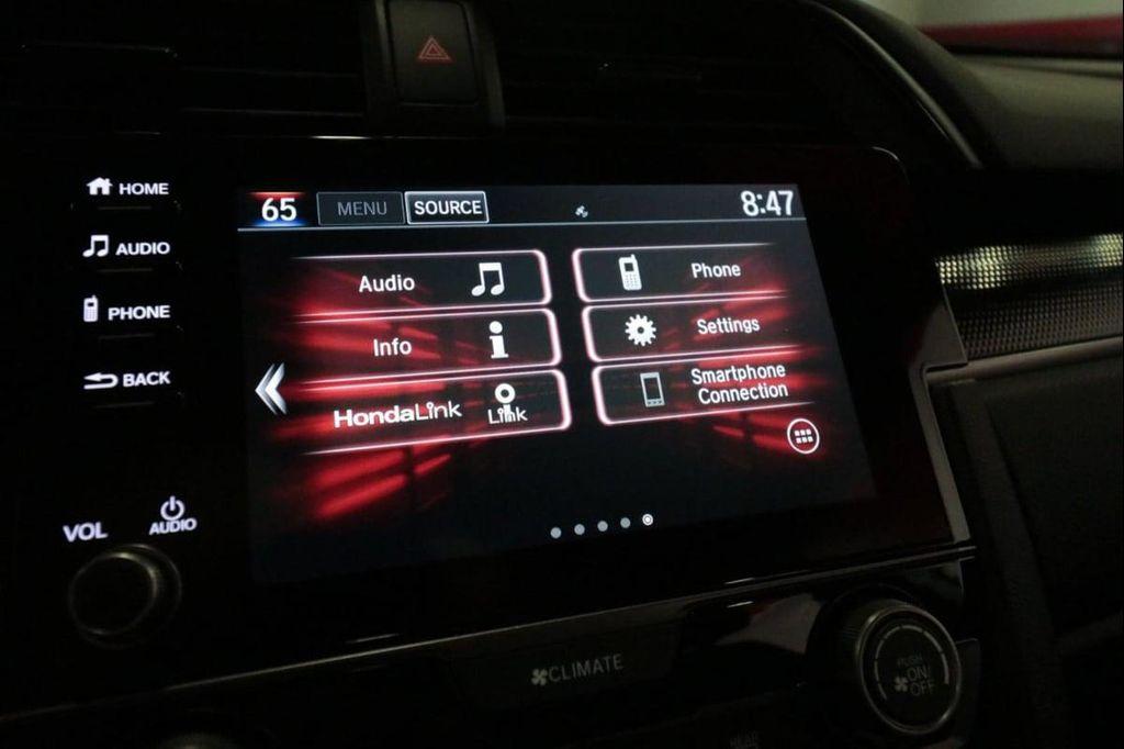 used 2021 Honda Civic car, priced at $23,890