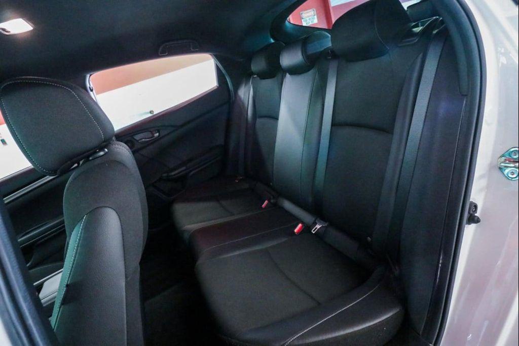 used 2021 Honda Civic car, priced at $23,890