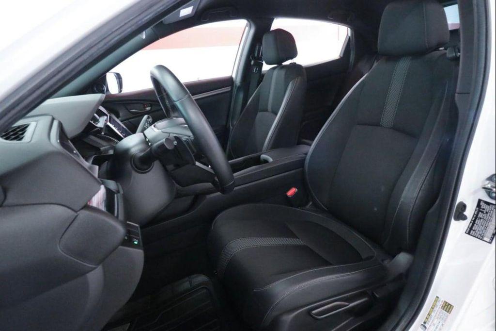 used 2021 Honda Civic car, priced at $23,890