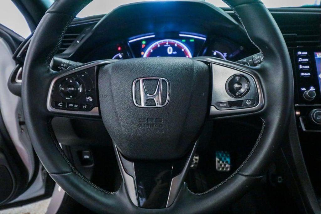 used 2021 Honda Civic car, priced at $23,890