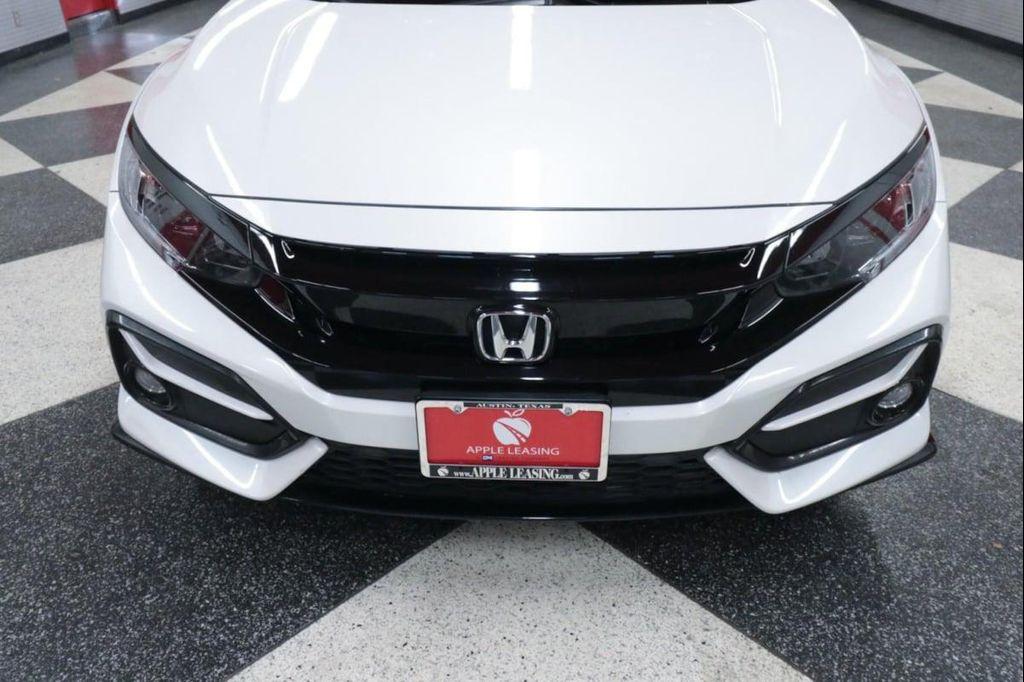 used 2021 Honda Civic car, priced at $23,890