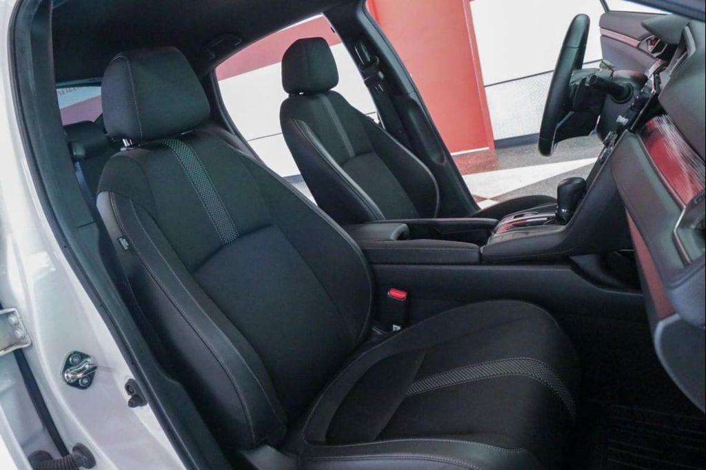 used 2021 Honda Civic car, priced at $23,890