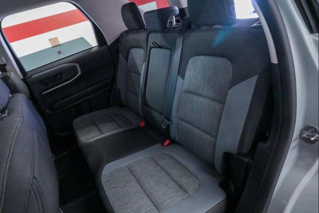 used 2021 Ford Bronco Sport car, priced at $21,890