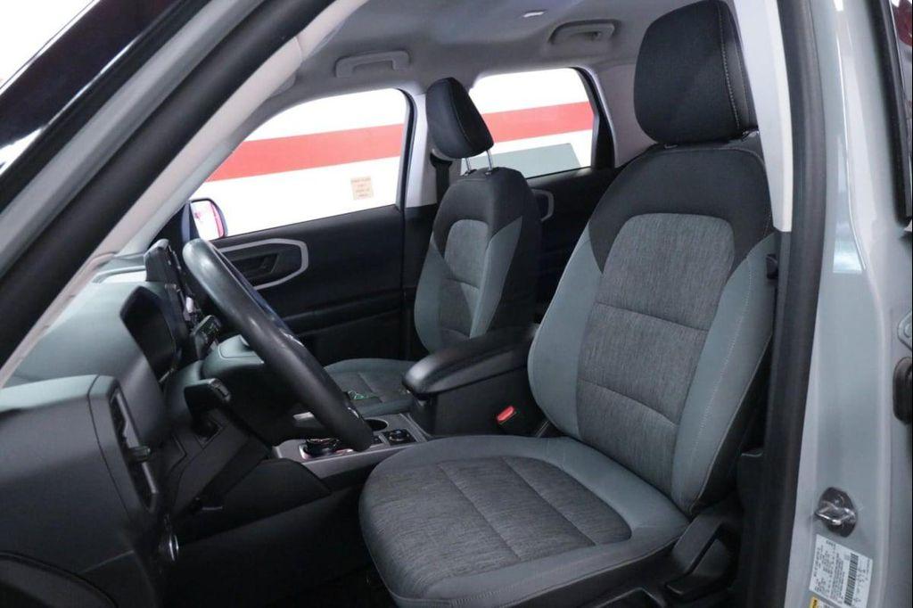 used 2021 Ford Bronco Sport car, priced at $21,890