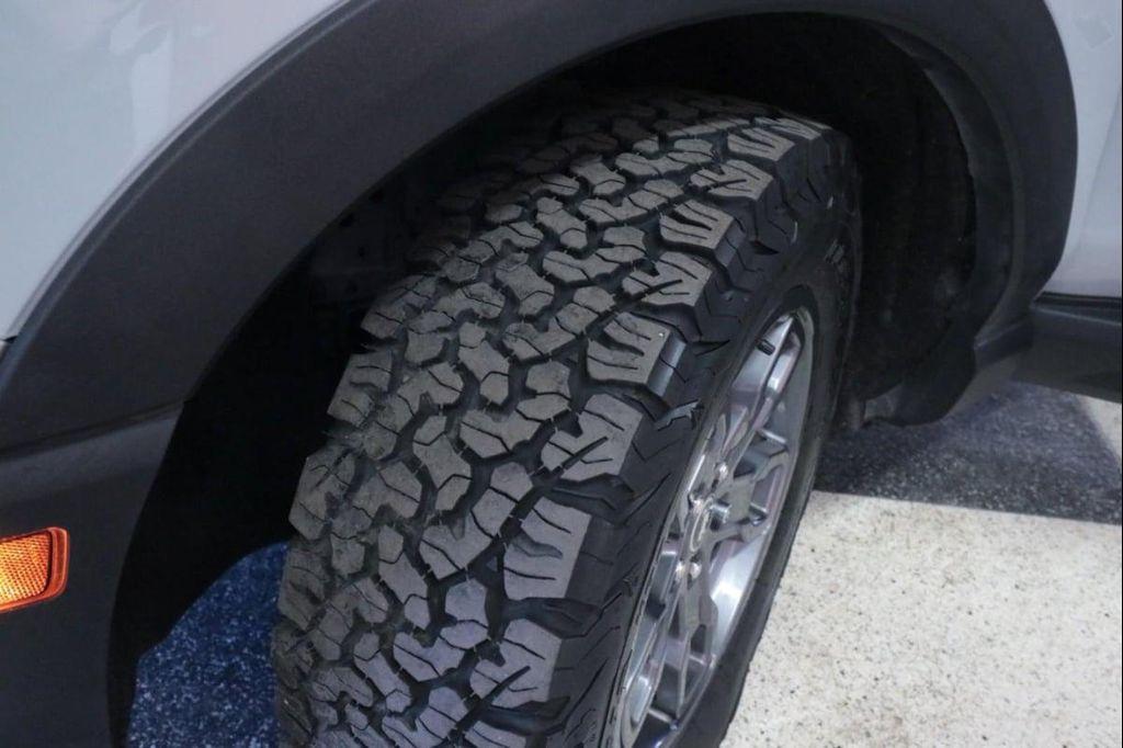 used 2021 Ford Bronco Sport car, priced at $21,890