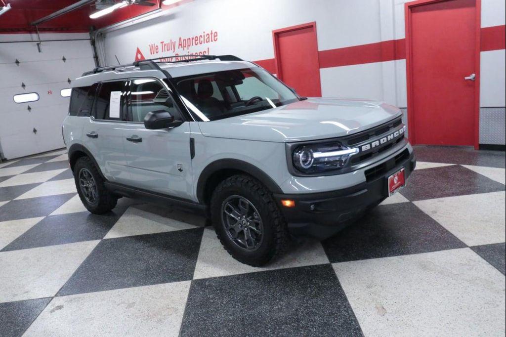 used 2021 Ford Bronco Sport car, priced at $21,890