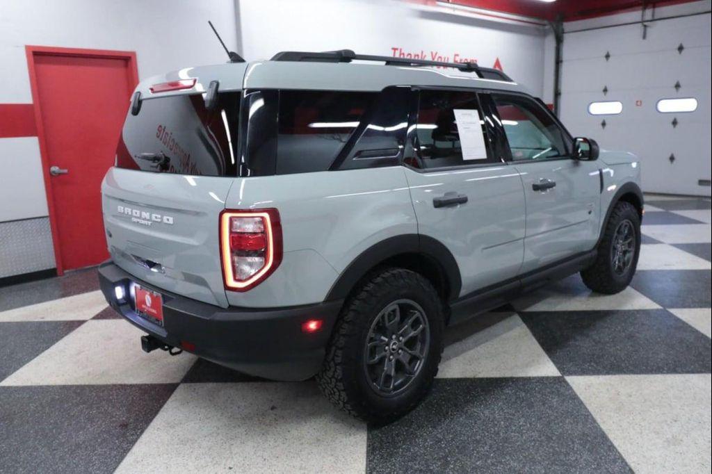 used 2021 Ford Bronco Sport car, priced at $21,890