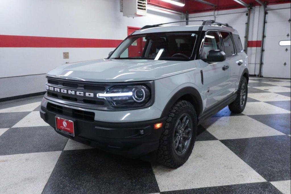 used 2021 Ford Bronco Sport car, priced at $21,890