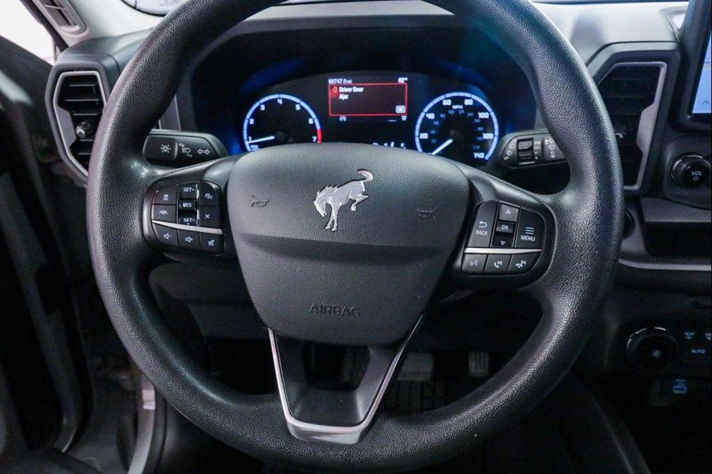 used 2021 Ford Bronco Sport car, priced at $21,890