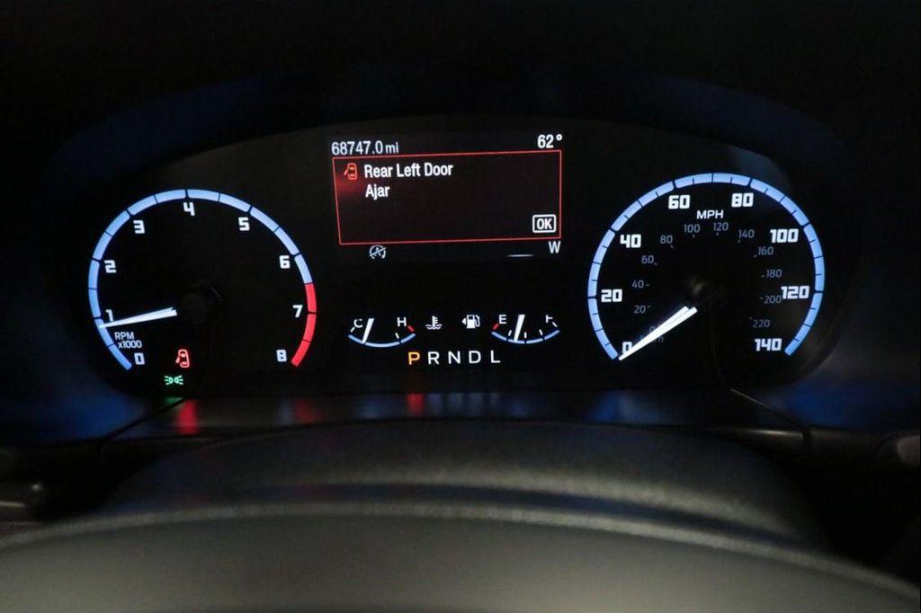 used 2021 Ford Bronco Sport car, priced at $21,890