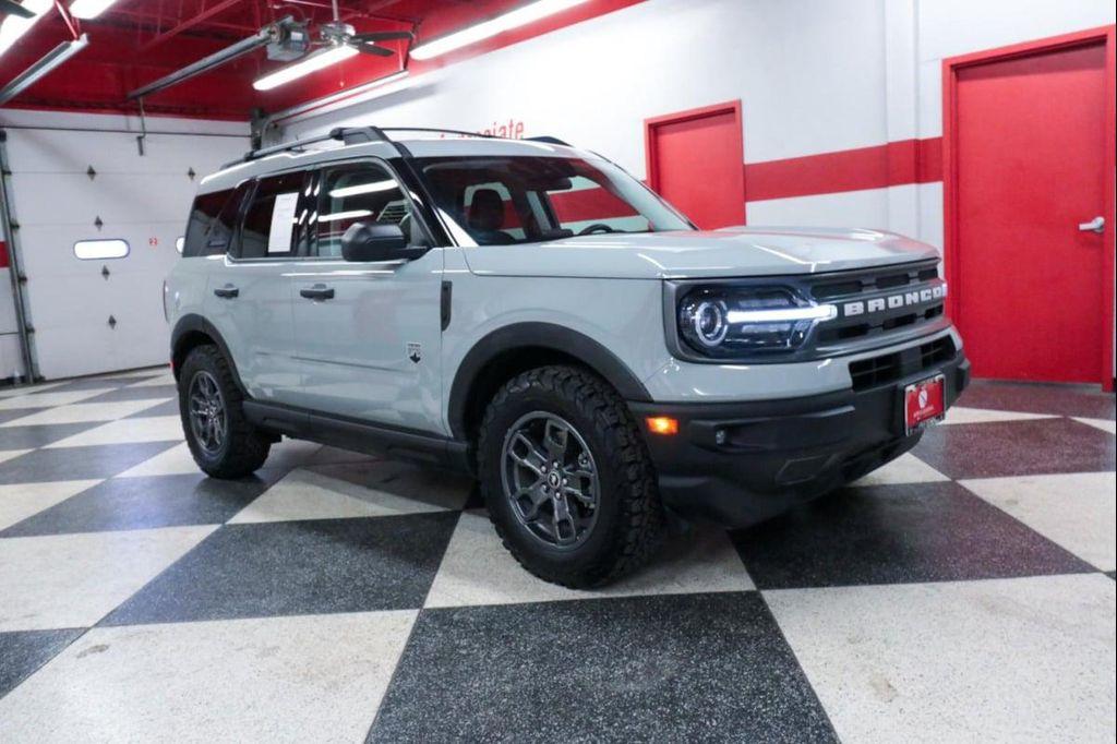 used 2021 Ford Bronco Sport car, priced at $21,890