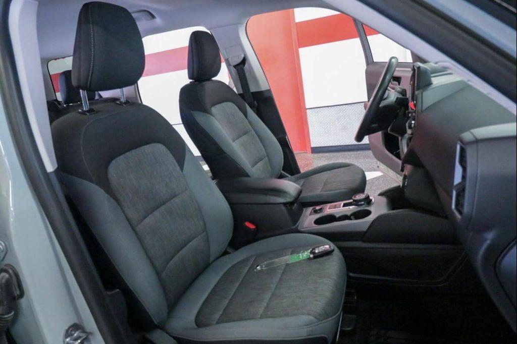 used 2021 Ford Bronco Sport car, priced at $21,890