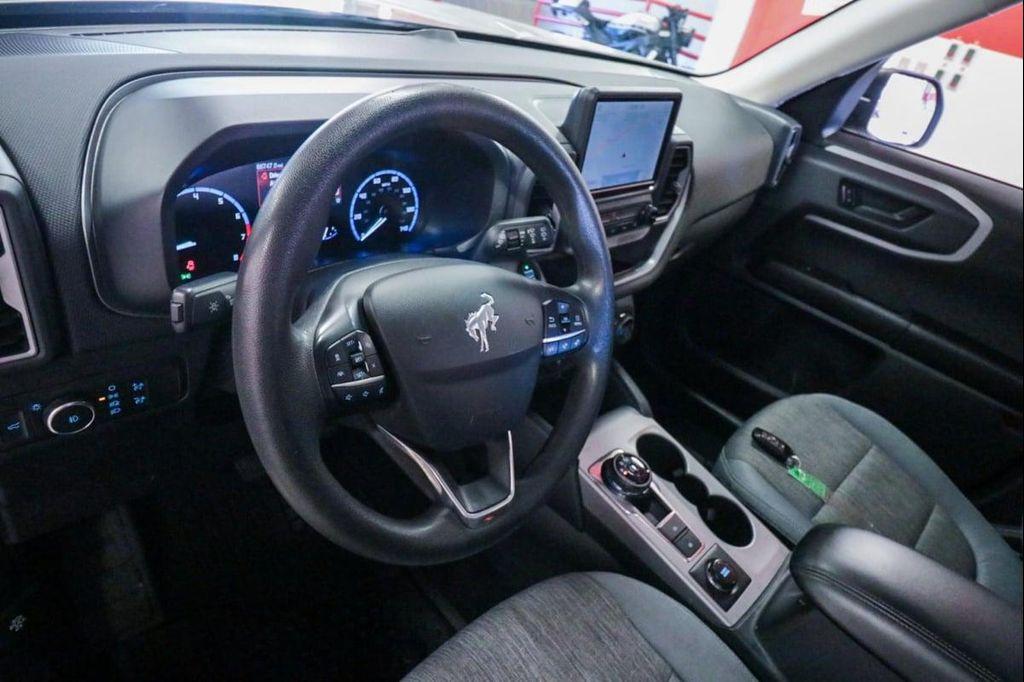 used 2021 Ford Bronco Sport car, priced at $21,890