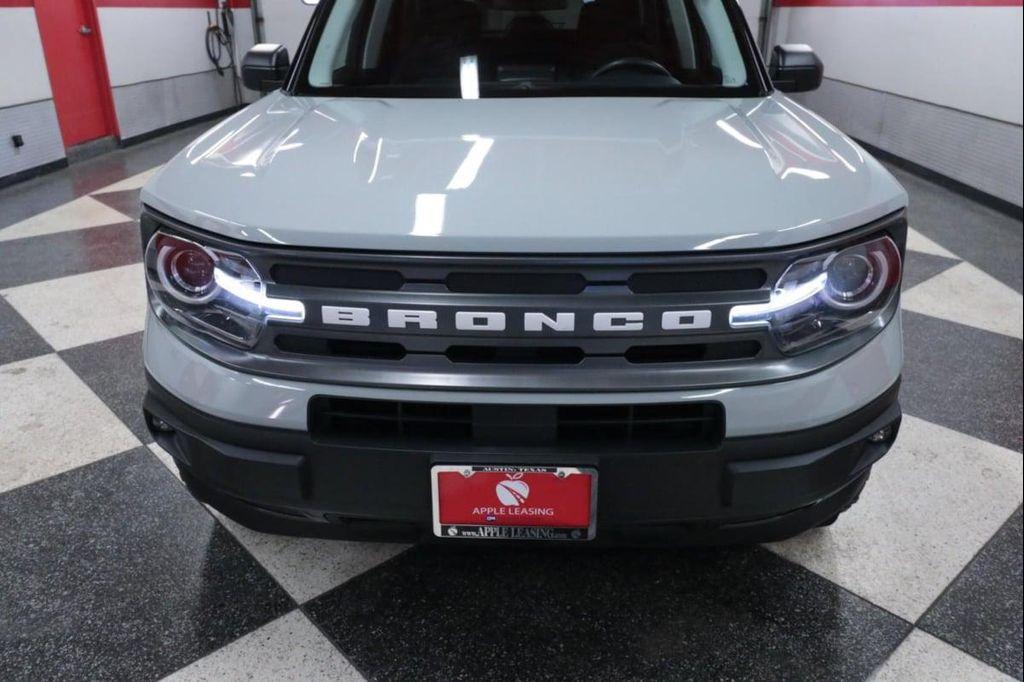 used 2021 Ford Bronco Sport car, priced at $21,890