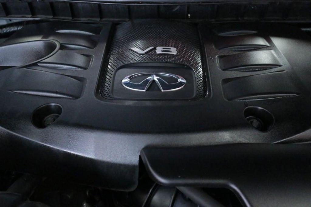 used 2019 INFINITI QX80 car, priced at $22,890