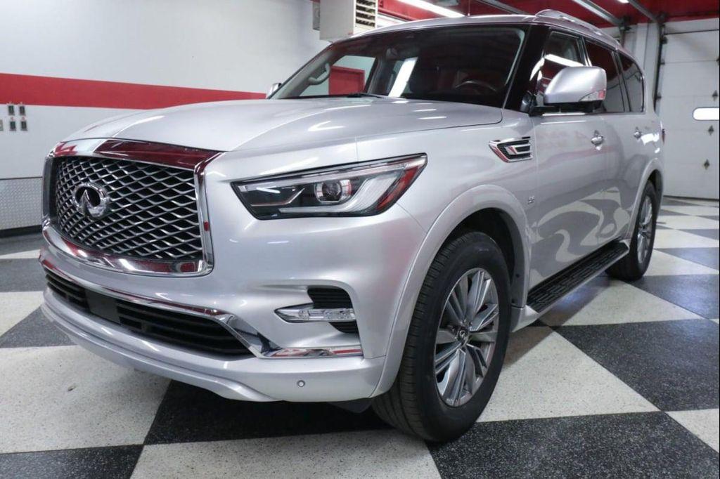used 2019 INFINITI QX80 car, priced at $22,890