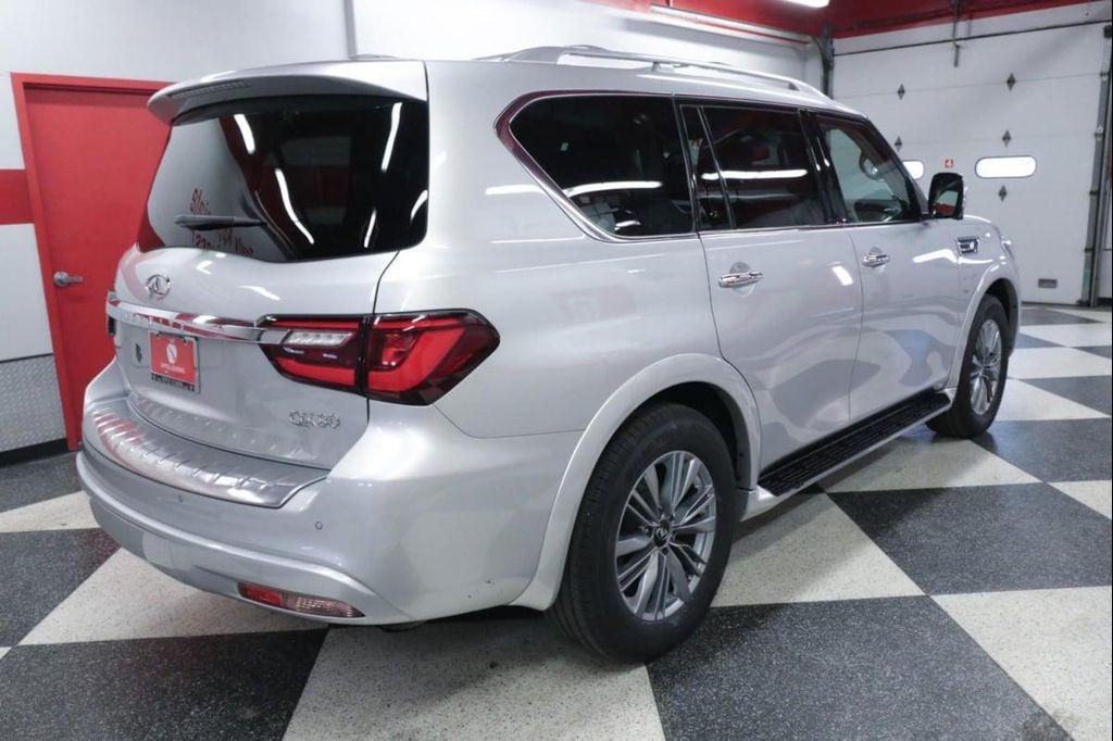 used 2019 INFINITI QX80 car, priced at $22,890