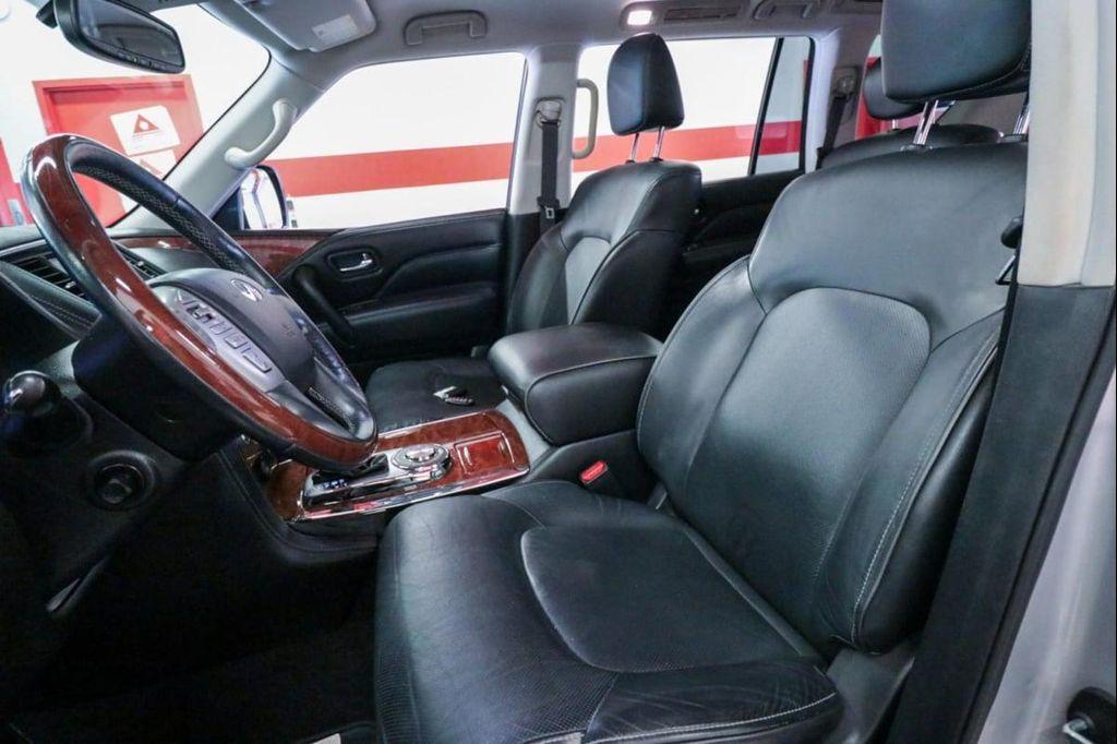 used 2019 INFINITI QX80 car, priced at $22,890