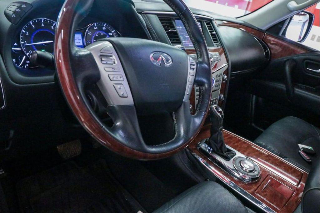 used 2019 INFINITI QX80 car, priced at $22,890