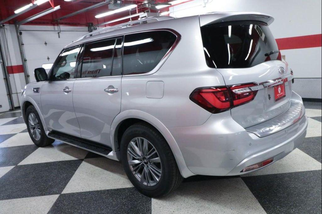 used 2019 INFINITI QX80 car, priced at $22,890