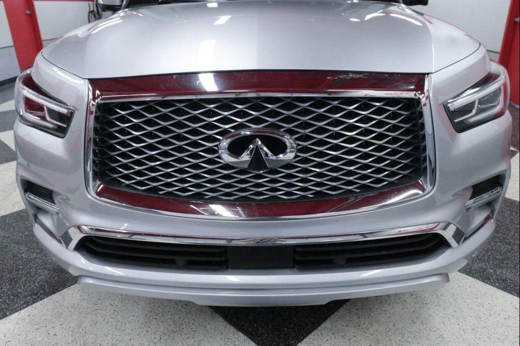 used 2019 INFINITI QX80 car, priced at $22,890