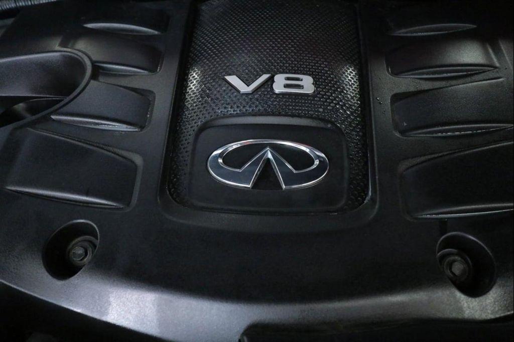 used 2019 INFINITI QX80 car, priced at $22,890