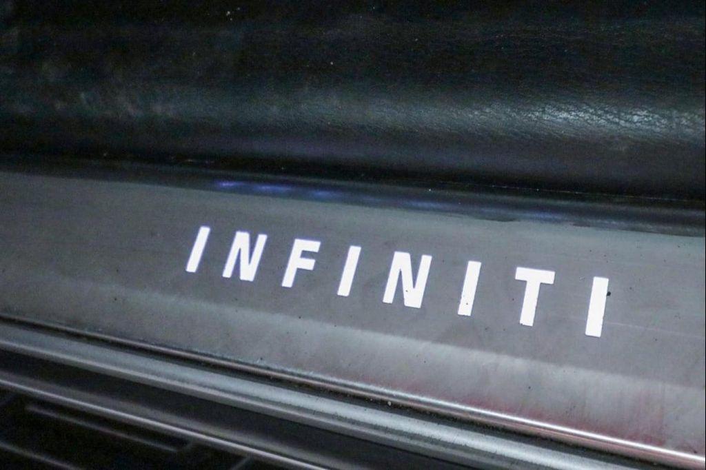used 2019 INFINITI QX80 car, priced at $22,890