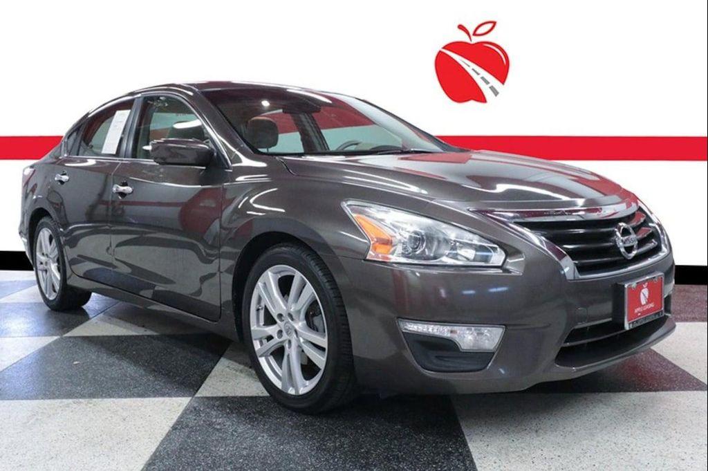 used 2013 Nissan Altima car, priced at $9,490