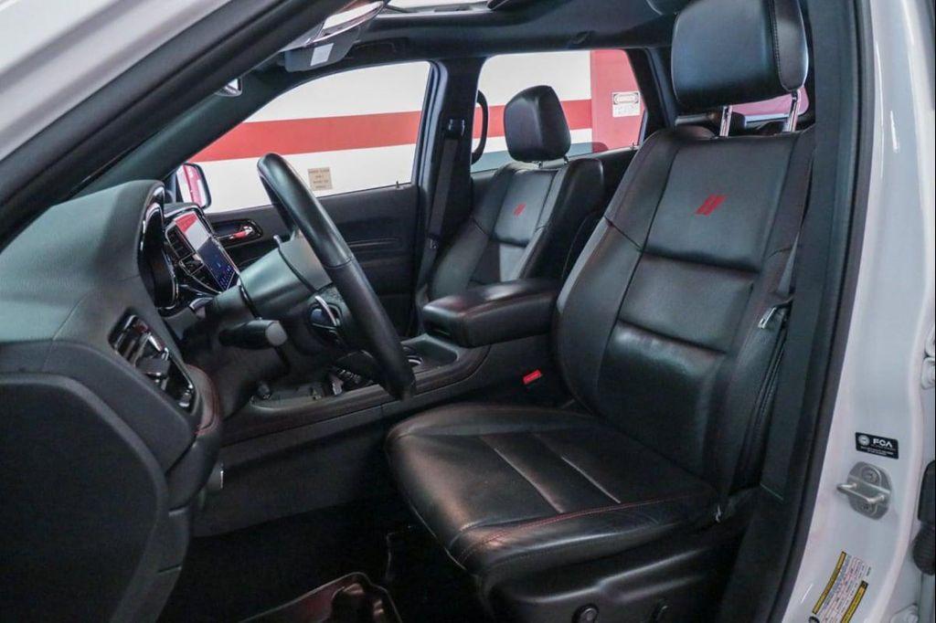 used 2023 Dodge Durango car, priced at $38,815