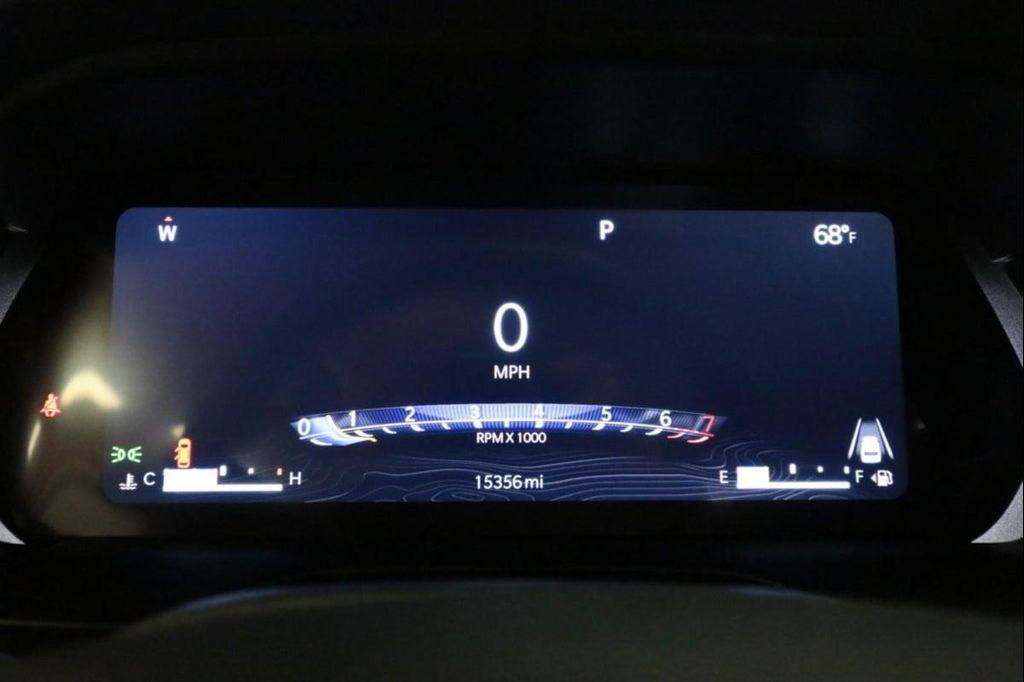 used 2023 Jeep Grand Cherokee car, priced at $31,990