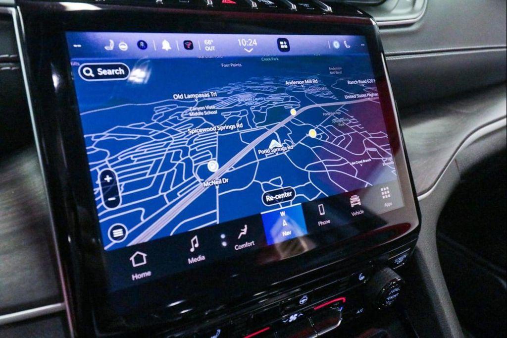 used 2023 Jeep Grand Cherokee car, priced at $31,990